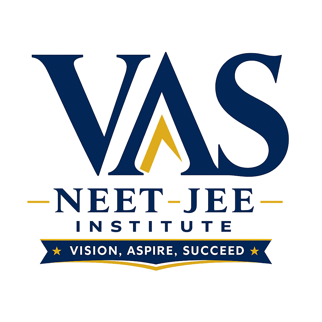 VAS NEET JEE institute